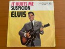 ELVIS PRESLEY 45 german 47-9533 Suspicion / It Hurts me Rare First Press DE
