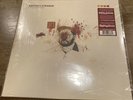 Bartees Strange Live Forever Exclusive Bone Red Orange Splatter Vinyl LP x/1000