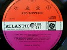 Led Zeppelin IV Red Plum 