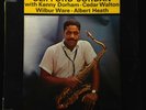 Clifford Jordan-Starting Time-Jazzland 52-MONO KENNY DORHAM GREAT