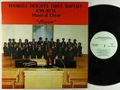 Haskell Heights First Baptist Church - Heaven LP - Modern Soul MP3