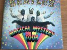 THE BEATLES MAGICAL MYSTERY TOUR 1967 1st UK EP MONO MMT-1 BOOK GATEFOLD SOLID