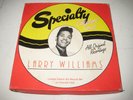 Larry Williams limited edition 45 RPM 6 record set