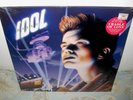 BILLY IDOL Charmed Life LP Orig 1st Press 1990 Chrysalis HYPE STICKER & SEALED