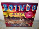 OINGO BOINGO Alive/Celebration Of A Decade 2-LP 1988 MCA HYPE STICKERS & SEALED