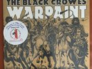 THE BLACK CROWES Warpaint BLUE Coloured Vinyl LP Limited Edition NEW