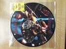 MOTORHEAD  - BOMBER PICTURE DISC RECORD