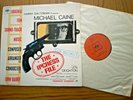 JOHN BARRY ‘The Ipcress File’ 1965 Vinyl Soundtrack LP Mono Michael Caine