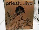 Judas Priest - Priest.Live  2-LP Columbia C2 40794 1987  VG+/NM Ultrasonic Clean