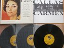 SLS 913 Bizet Carmen Maria Callas Georges Pretre 3xLP EMI Angel Stereo NM/EX