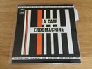 Jean Michel Jarre La Cage/Erosmachine 7” Vinyl Record MINT