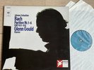 GLENN GOULD Partitas Nos.1-6 BACH 1stPress COLUMBIA STEREO 2LP MINT