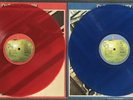 THE BEATLES 1962-1966 RED VINYL AND 1967-1970 BLUE VINYL BUNDLE