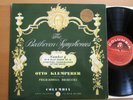 SAX 2354 Beethoven Symphony no. 4 Otto Klemperer EXCELLENT Columbia Red Semi LP