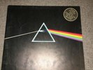 Pink Floyd Dark Side Of The Moon Orig. 1973 UK Vinyl