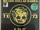 Alice Cooper Billion Dollar Babies Live Texas 73 RSD LP & 7” New & Sealed