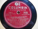 Billie Holiday Benny Goodman Miss Brown To You I Wished On The Moon 1935 Jazz E