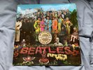 The Beatles sgt. peppers lonely hearts club band Mono Pmc 7027 1st Press? 1967