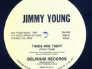JIMMY YOUNG Times Are Tight 12