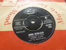 JOHNNY OLENN BORN RECKLESS / YOU LOVABLE YOU 1959 MERCURY 45-AMT 1050