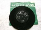 THE BEATLES  IF I FELL  1964 PARLOPHONE  EXPORT SINGLE VERY RARE  EX