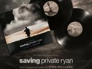 Saving Private Ryan vinyl soundtrack 2 x LP Expanded - John Williams - LIKE NEW