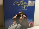 Call Me By Your Name Vinyl Record Peach Limited Edition