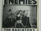 THE RADIATORS FROM SPACE ENEMIES 1977 CHISWICK 7