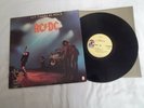 AC/DC Let There Be Rock LP Atco SD 36-151 NM BON SCOTT