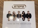 Steps - Tears On The Dancefloor - Neon Blue LP Vinyl Record