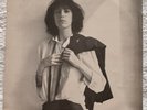 PATTI SMITH - HORSES 1st AUSTRALIAN PRESSING AL.4066 White ARISTA 1975 12