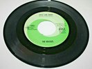 THE BEATLES - there's a place / twist and shout - capitol - the star line - 6061