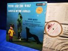@HMV ASD 299 *WHITE/GOLD* TAS* KURTZ* PETER & THE WOLF /CARNIVAL OF THE ANIMALS