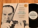 SAX 2304 b/s *MOZART & PROKOFIEV - VIOLIN CONCERTOS  *Columbia 1st UK **OISTRAKH