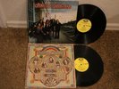 LYNYRD SKYNYRD FIRST ALBUM AND SECOND HELPING SOUNDS OF THE SOUTH