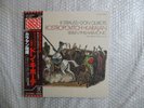 TOSHIBA/EMI PRO-USE AUDIOPHILE LP KARAJAN/ROSTROPOVICH R.STRAUSS DON QUIXOTE