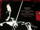 RCA LIVING STEREO SD LSC-2652 LP Heifetz Violin Bruch / Mozart TAS 1s/5s