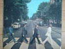 LP VINYL THE BEATLES ?ABBEY ROAD APPLE UK 1ST PRESS PCS 7088