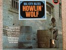 Howlin Wolf Big City Blues Vinyl Record Album LP UK Ember Records Label Blues