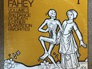John Fahey Vol 3 Dance Of Death Original Vinyl Record Album LP USA Takoma RARE