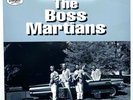 The Boss Martians - The Boss Martians (LP, 1995, Dionysus) M-/VG+