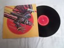 Judas Priest Screaming For Vengeance LP Columbia FC 38160 NM