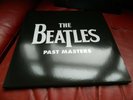 THE BEATLES PAST MASTERS VOLUME ONE AND TWO VINYL