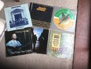 6 Christy Moore  and the moving hearts LP’s including the spirit of freedom