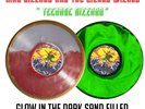 KING GIZZARD Teenage Gizzard (GLOW IN THE DARK SAND FILLED VINYL LP)