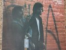 Kevin Borich & Dutch Tilders, The Blues had a baby. Vinyl LP.