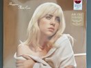 Billie Eilish Happier Than Ever Target LTD/ED Light Blue Vinyl LP W Poster 3 P&P