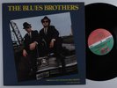 BLUES BROTHERS OST Various Artists ATLANTIC LP VG++   