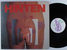 GURU GURU Hinten OHR LP VG+ germany gatefold   
