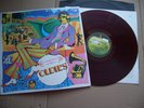 THE BEATLES - A COLLECTION OF BEATLES OLDIES - JAPAN RED VINYL PRESSING - NO OBI